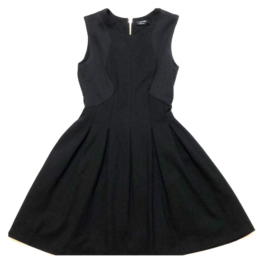 Women’s Black Vertigo dress